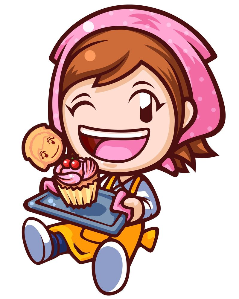 Cooking Mama Png Clip Art Library