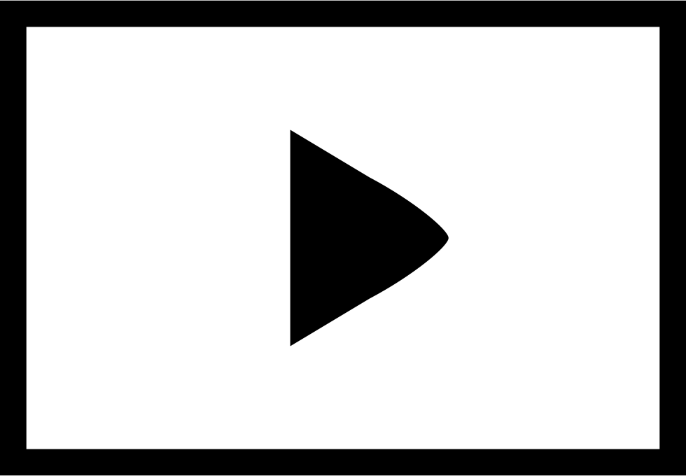 Video Player Icon Png