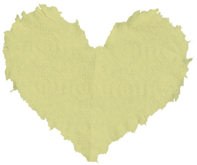 Ripped Paper Heart Png