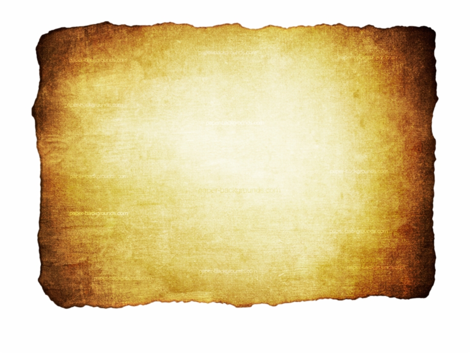 Old Paper Png Background