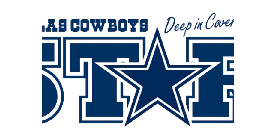 Dallas Cowboys Clipart Original Logo Dallas Cowboys