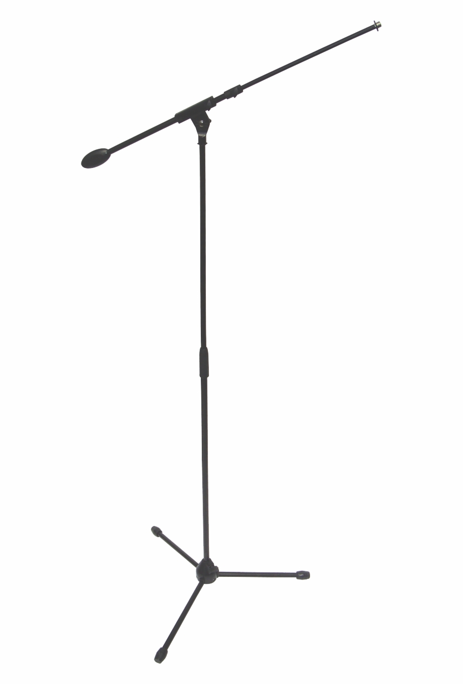 Free Microphone Stand Silhouette, Download Free Microphone