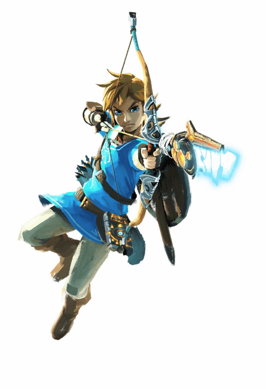 Smashwiki Link Breath Of The Wild Png