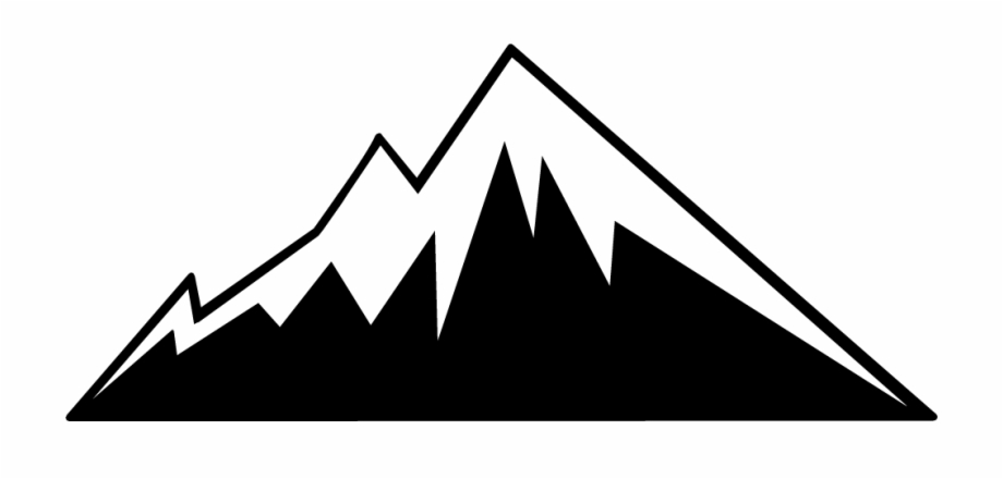Hidef Mountain At Vector Image Png Image Clipart