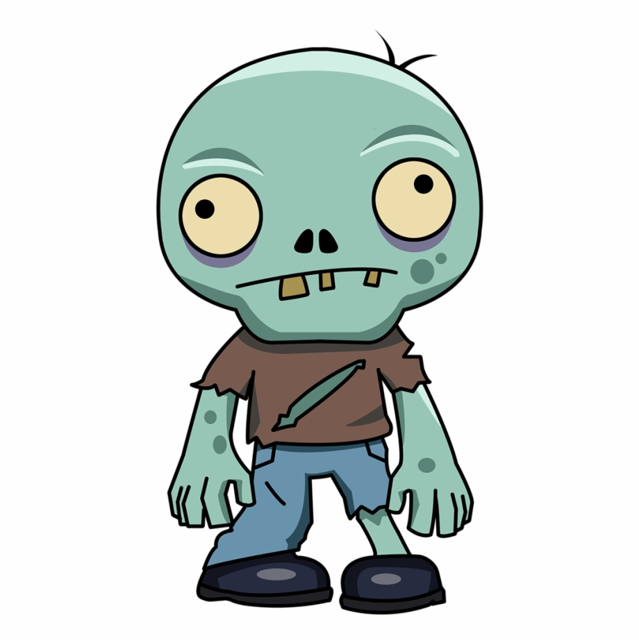 Free Png Images Transparent Background Zombie Clipart