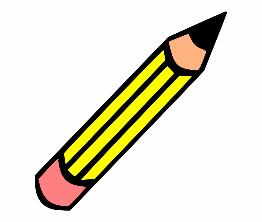 Pencil Png Images Horizontal Pencil Clip Art