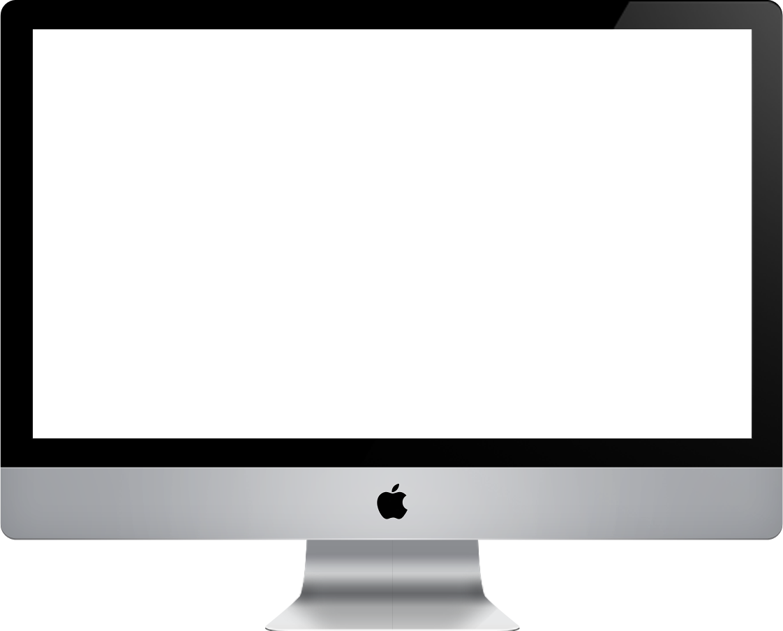 Apple Mac Computer Screen Png Computer Screen Png