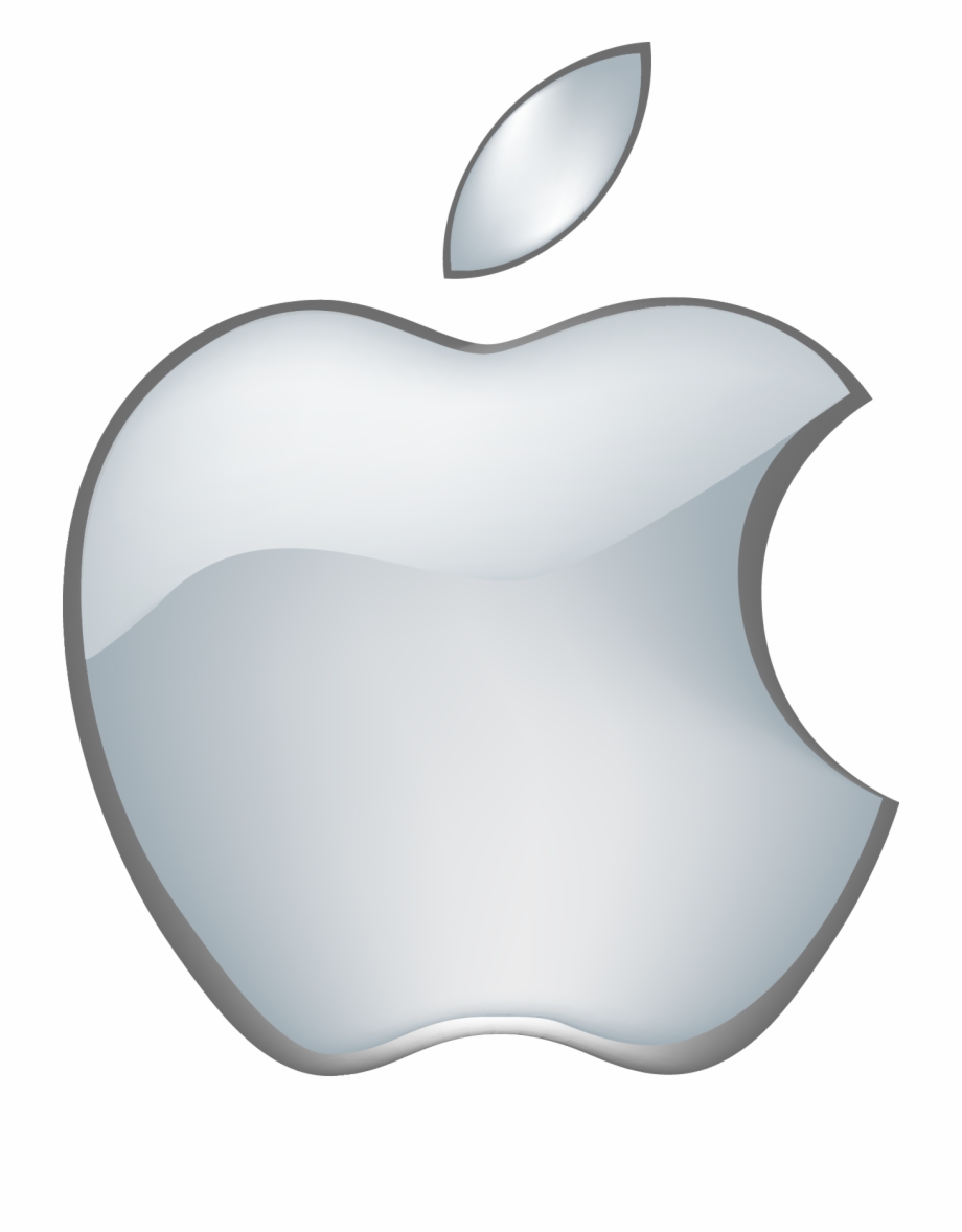 Apple Logo Apple Computer Apple 3D Logo Png