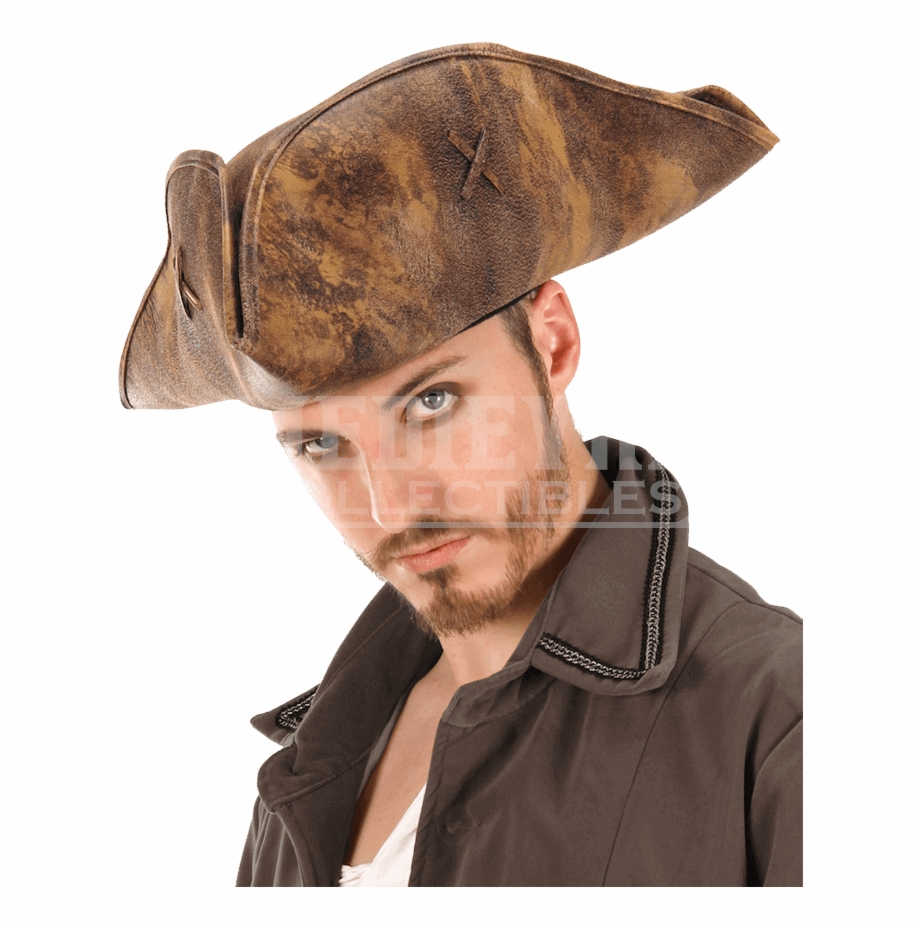 Celtic Furry Hat Png Pirate Hat Jack Sparrow