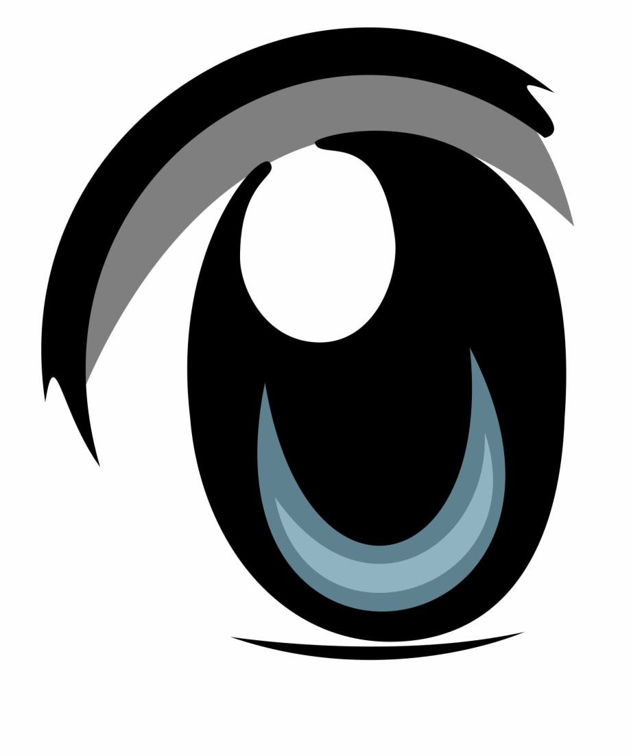 Transparent 99 Transparent background anime eyes for social media and  computer