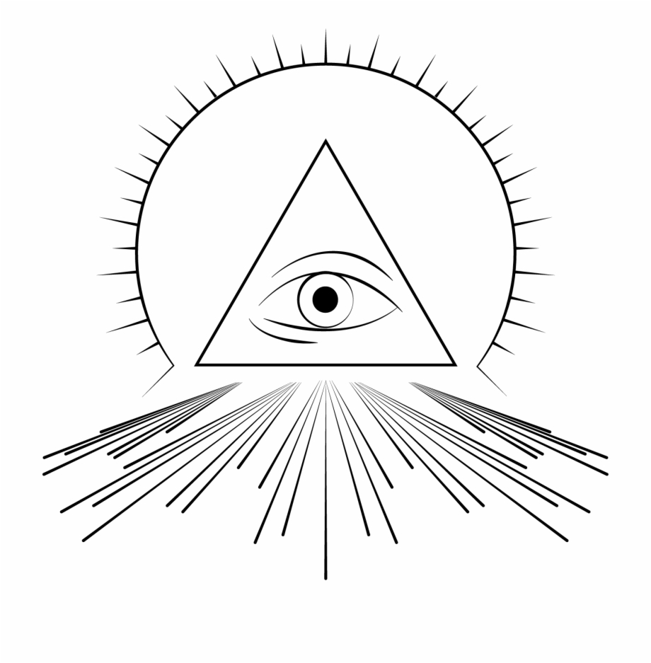 Illuminati Eye Png Eye Of Illuminati Png
