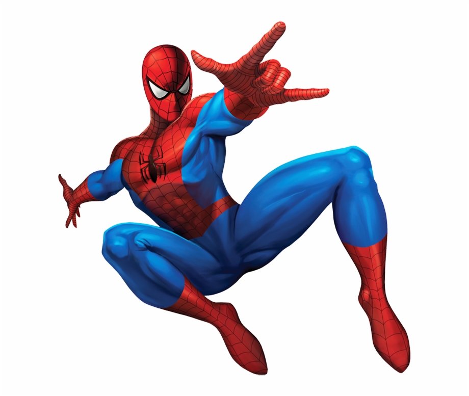 Download Transparent Png Spiderman Clipart