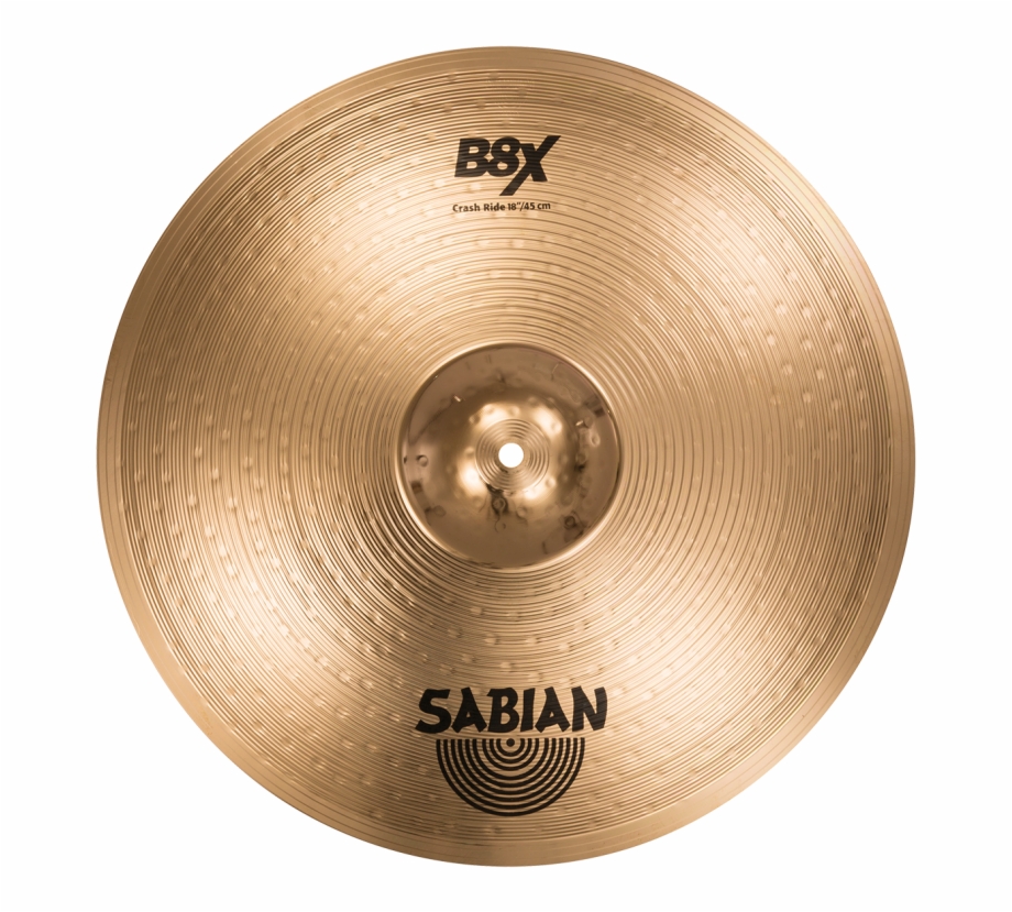 Sabian B8x Thin Crash