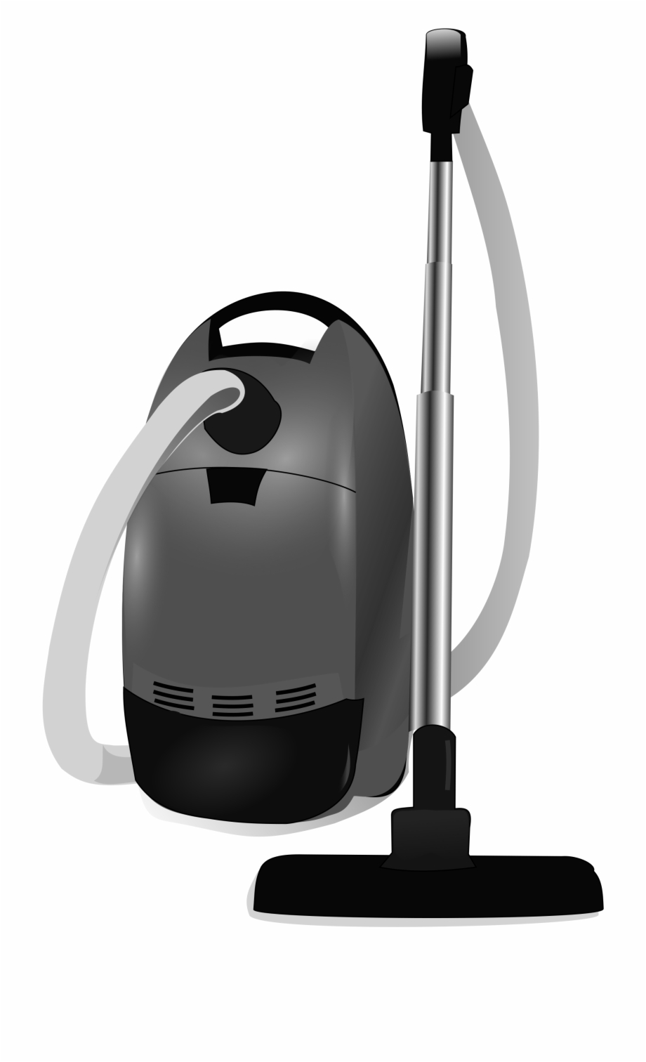 Black Vacuum Cleaner Html Template Free Cleaning