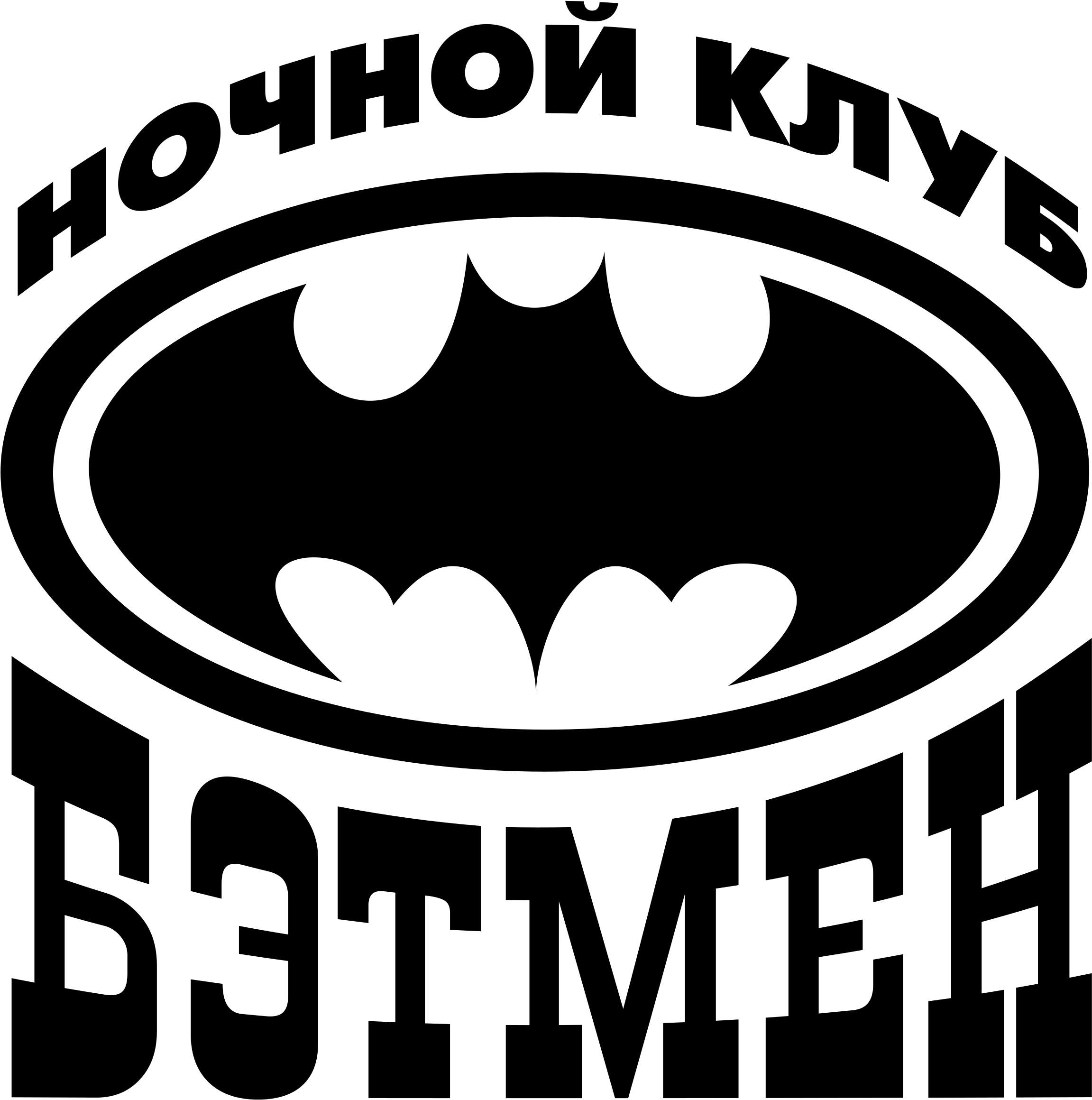 Batman Club Logo Png Transparent Batman Logo Clipart