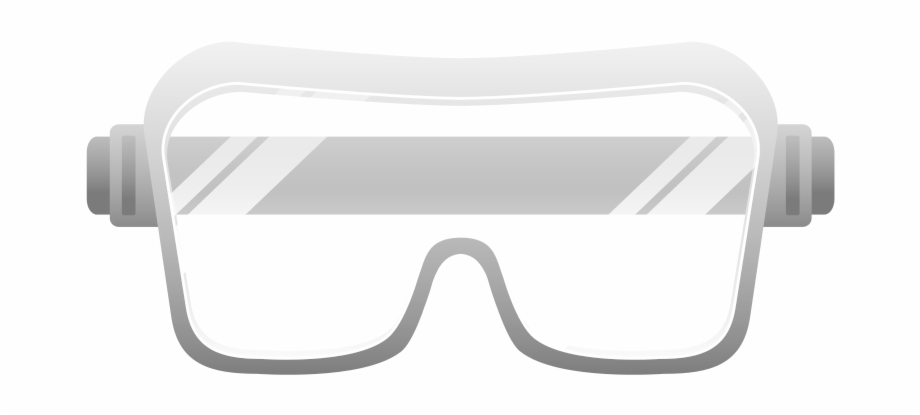 transparent background safety glasses png
