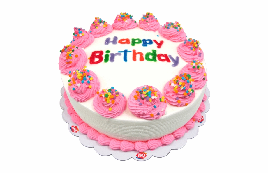 Blue Birthday Cake Png Clipart Birthday Cake Png
