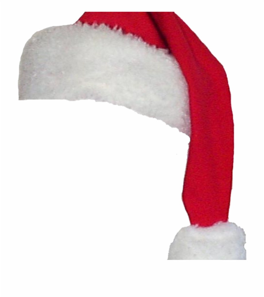 Transparent Christmas Hat Santa Claus Cap Png