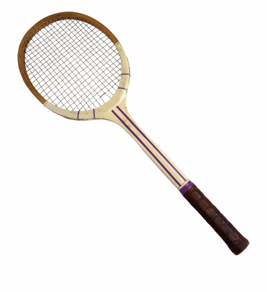 Badminton Racket Vintage Badminton Png