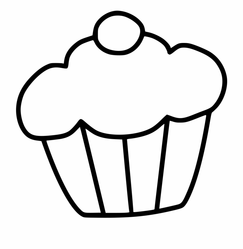 Png File Svg Muffin