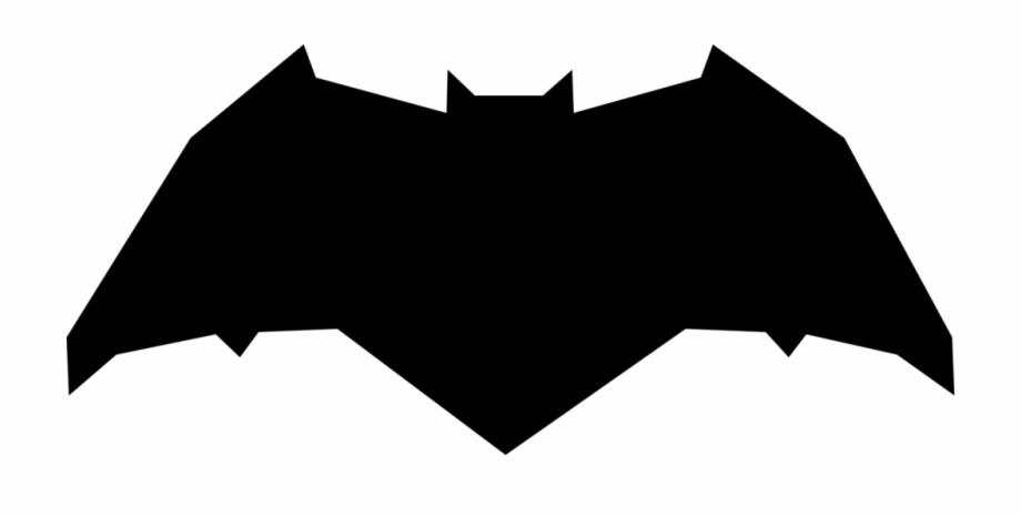 Batman Logo By Van Helblaze On Clipart Library