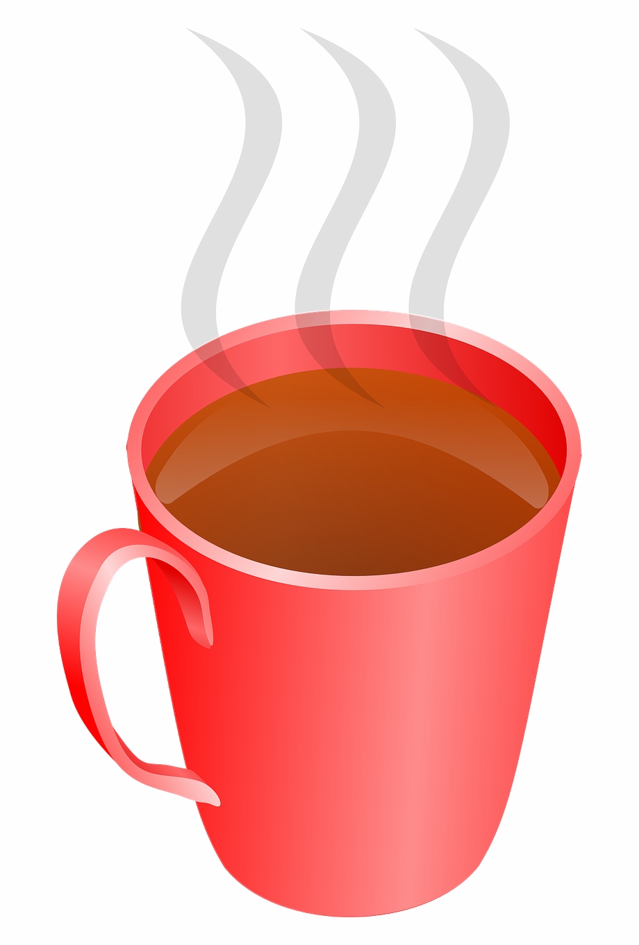 Teacup Coffee Cup Mug Cartoon Cup Of Tea