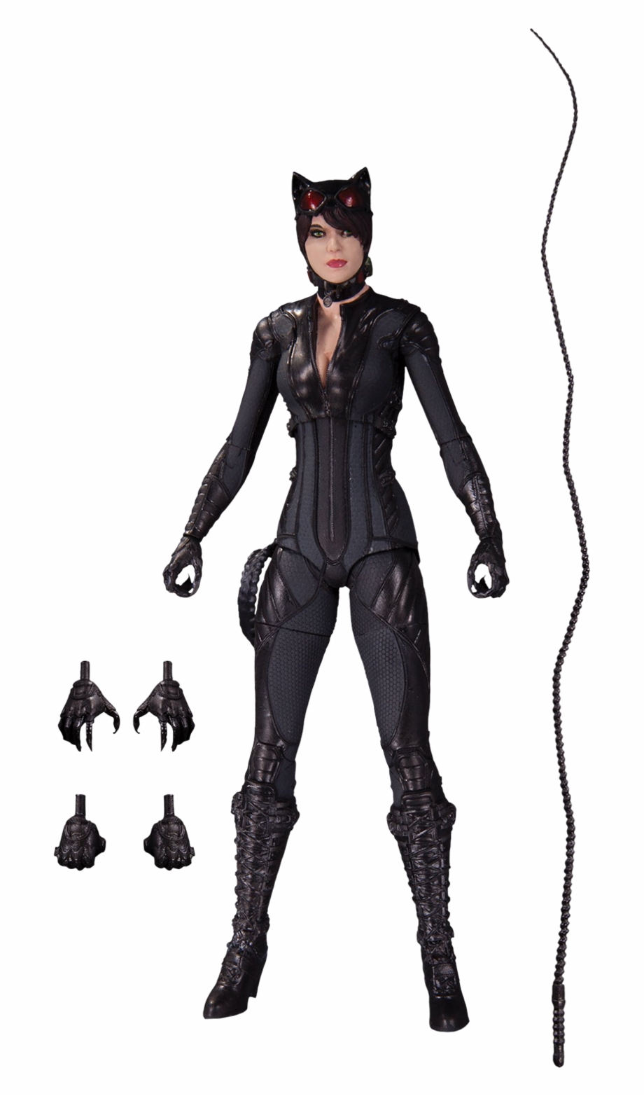 Arkham Knight Catwoman Action Figure Arkham Knight