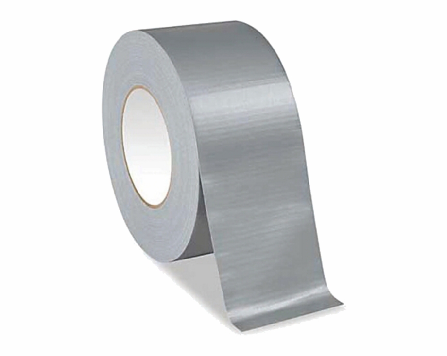 Transparent Duct Tape Silver Duct Tape