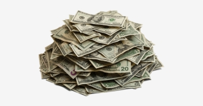Pile Of Money Png