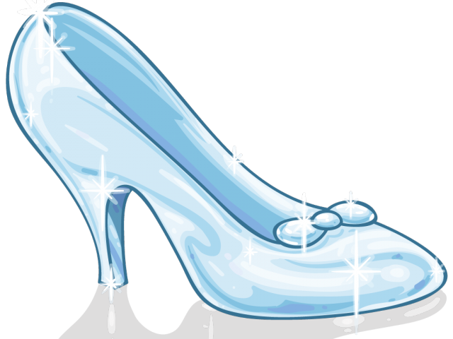Free Cinderella Glass Slipper Png, Download Free Cinderella Glass