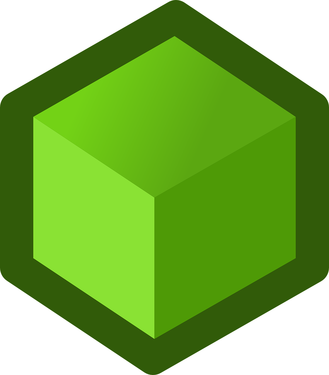 Cube Box Shape Concept Abstract Png Image Free