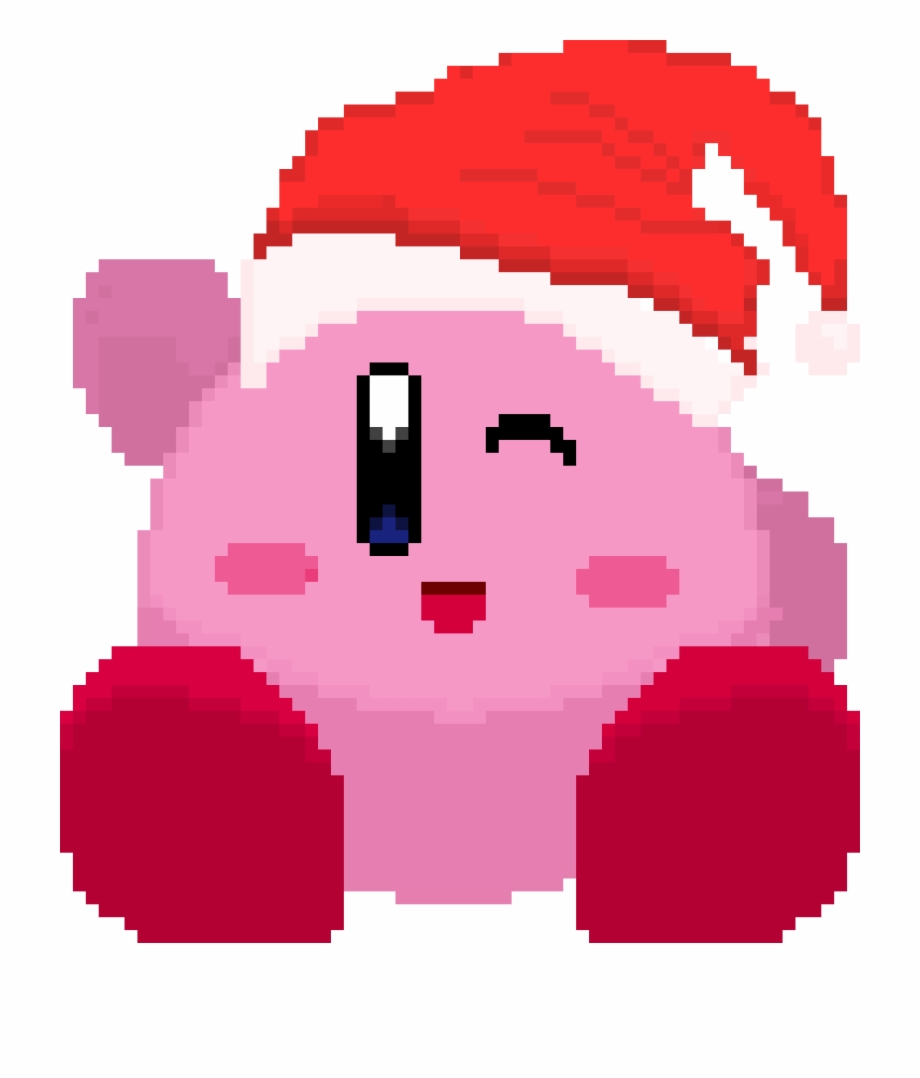 Merry Christmas Kirby Christmas Kirby