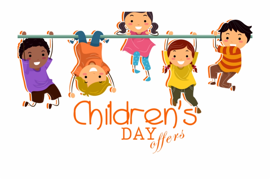 Childrens Day Png Clipart Kids Day