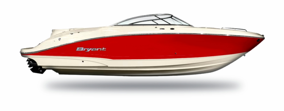 Quick Specs Speed Boat Side View