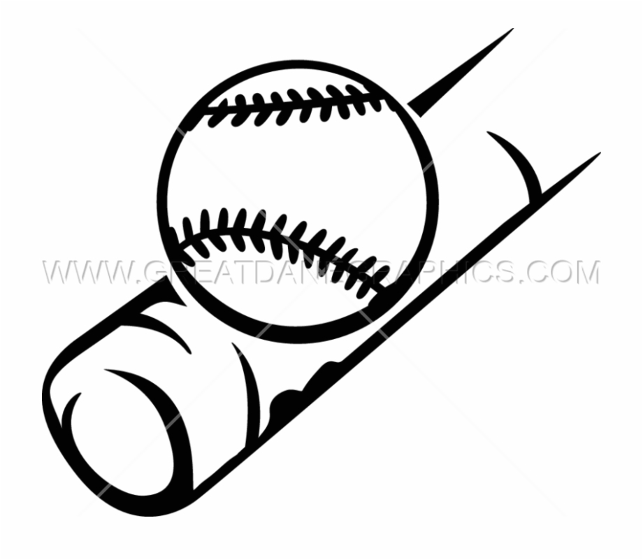 Baseball Bat Drawing At Getdrawings