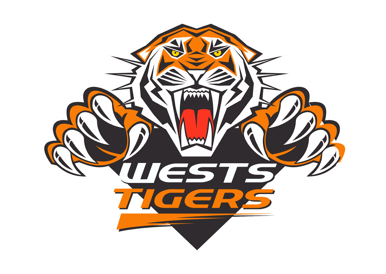 Tigers Logo Png