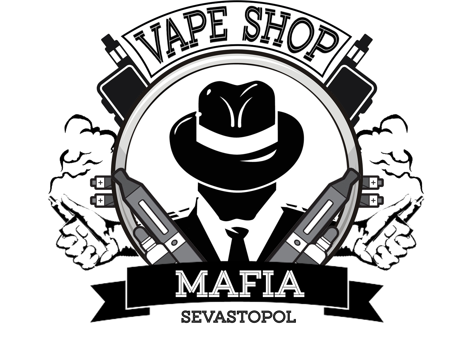  Mafia Vape Smoke Vaping