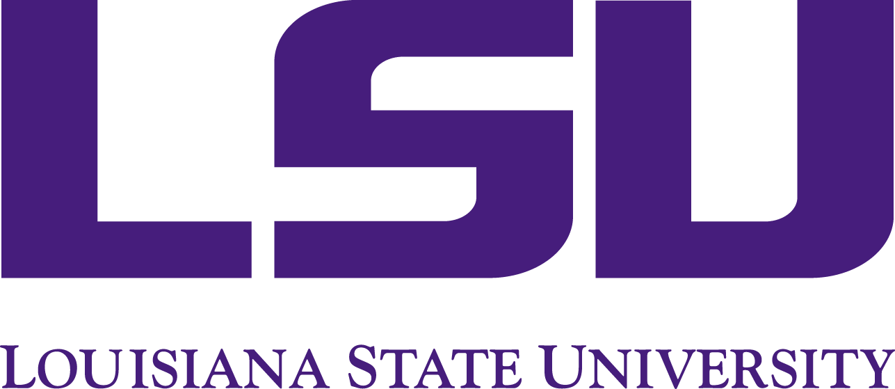Louisiana State University Logosvg Wikimedia Commons Louisiana Colleges