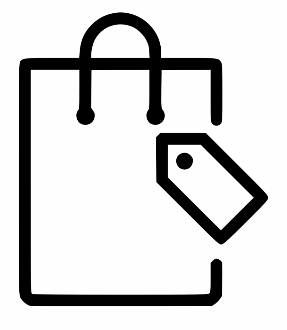 Png File Shopping Bag Icon Png