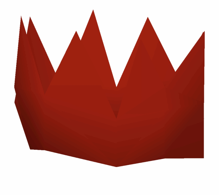Red Partyhat Osrs Runescape Party Hat Png