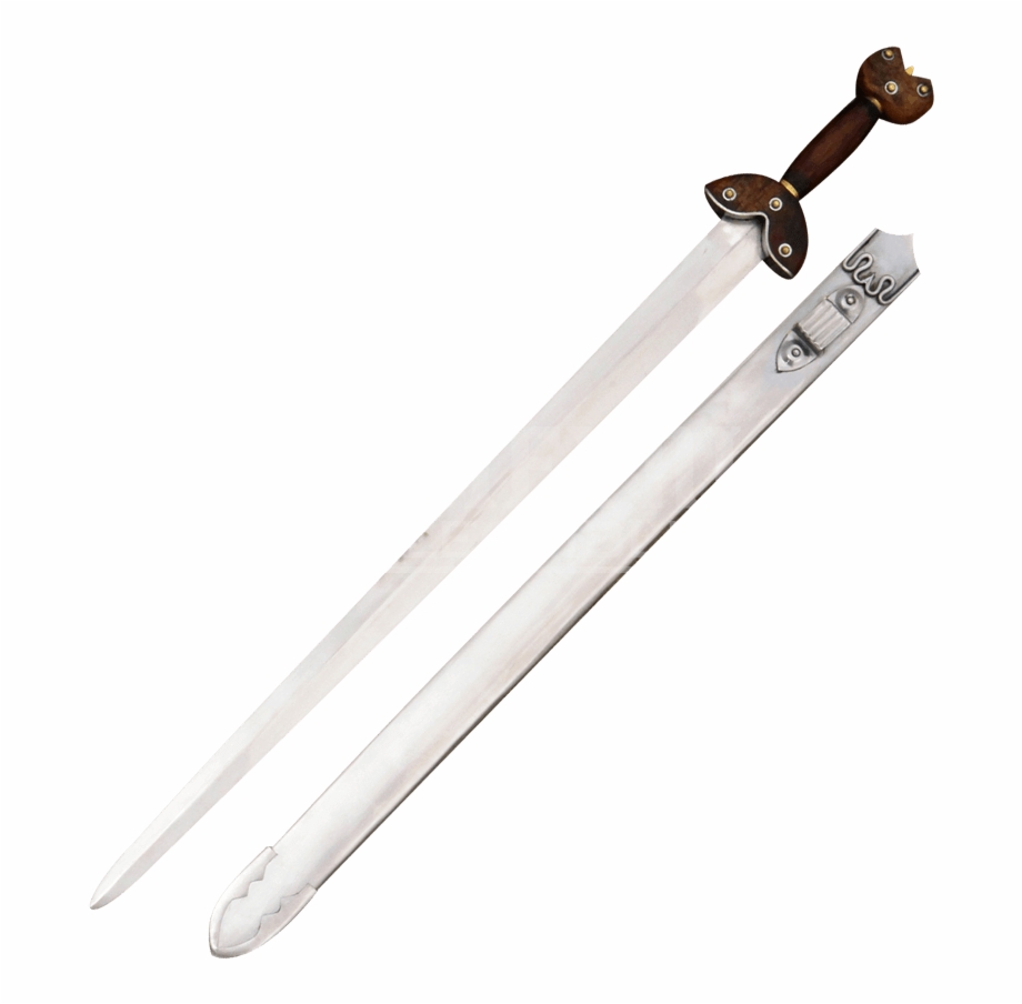 La Tene Celtic Short Sword Sabre