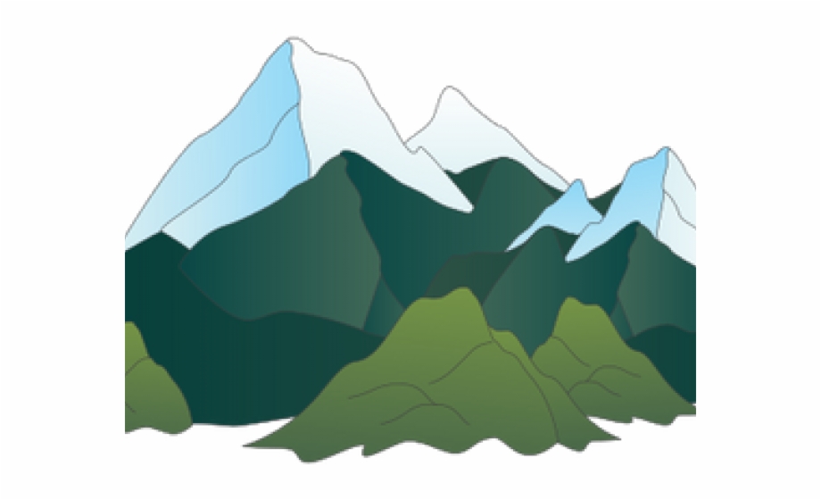mountain clipart png
