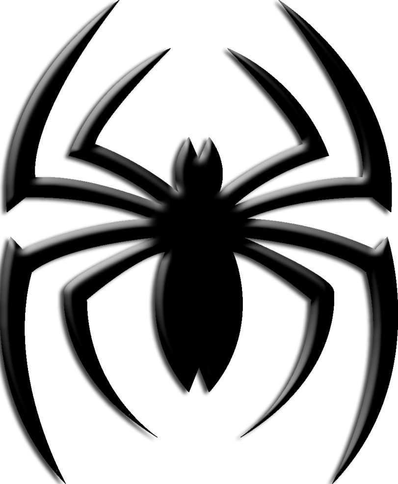 Free Spiderman Logo Transparent, Download Free Spiderman Logo