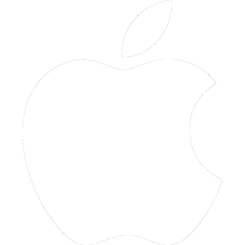 Apple Icon Transparent Png