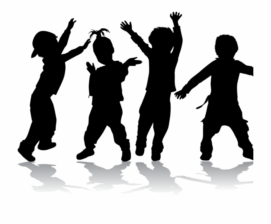 Graphic Library Library Dancing Transparent Kid Transparent Back