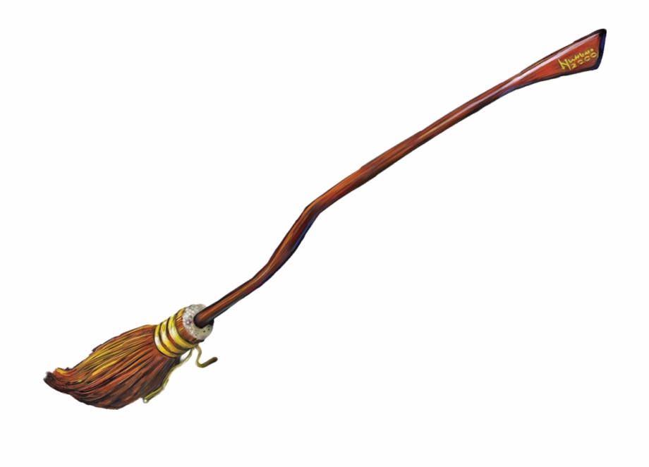 Nimbus2000 Harrypotter Hogwart Gryffindor Broom Broomstick Harry Potter
