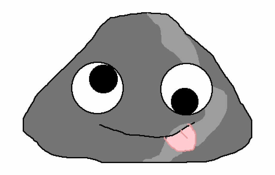 Rock With Googly Eyes