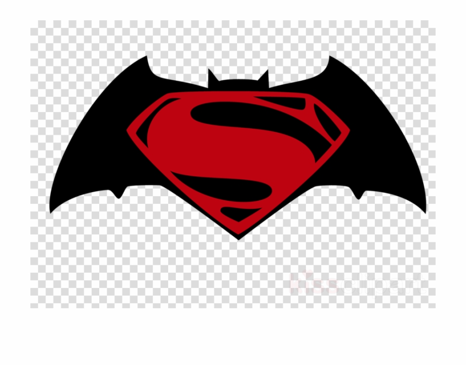 Excelent Superman Batman Red Transparent Png Image Semi