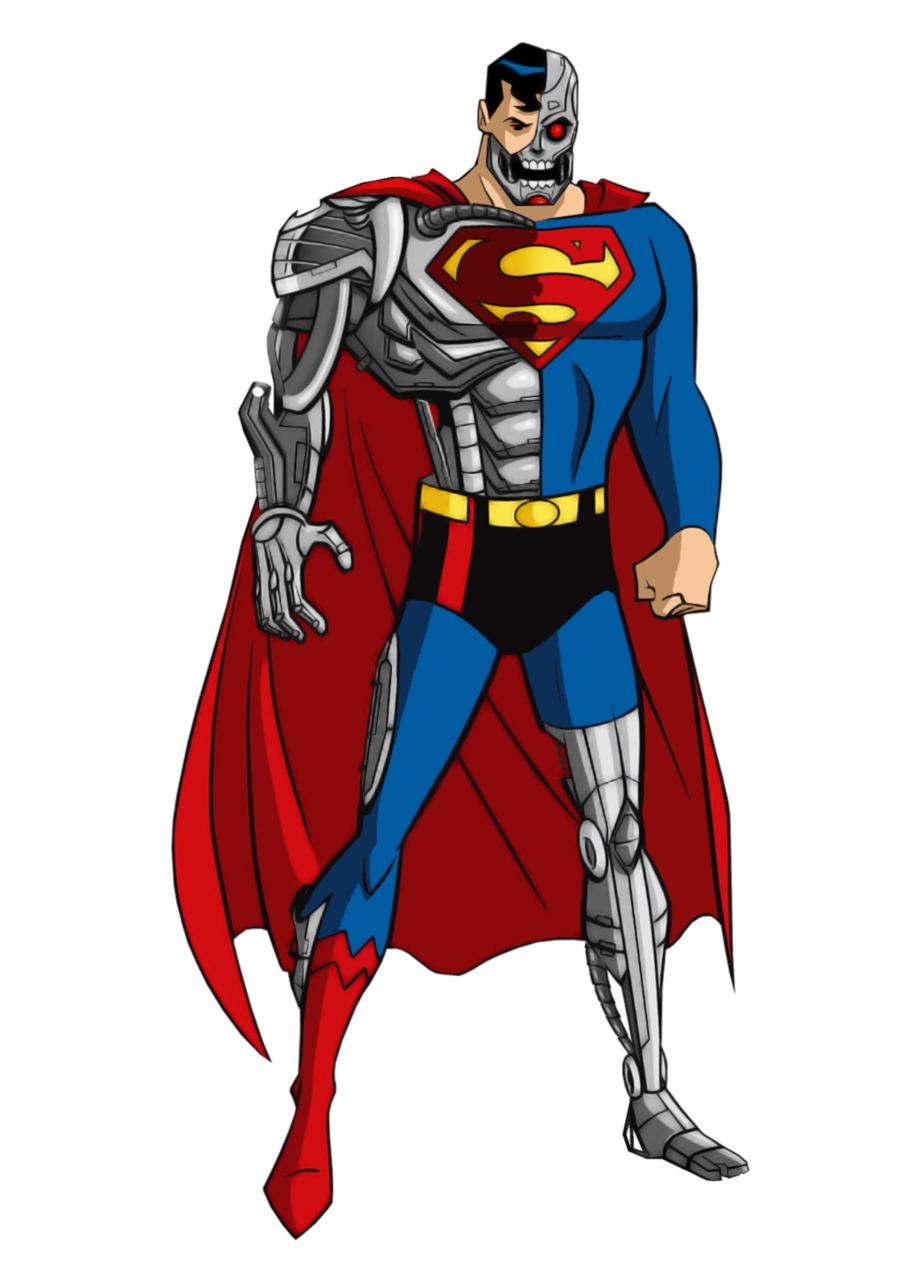 Marvel Superman Transparent Image Hank Henshaw