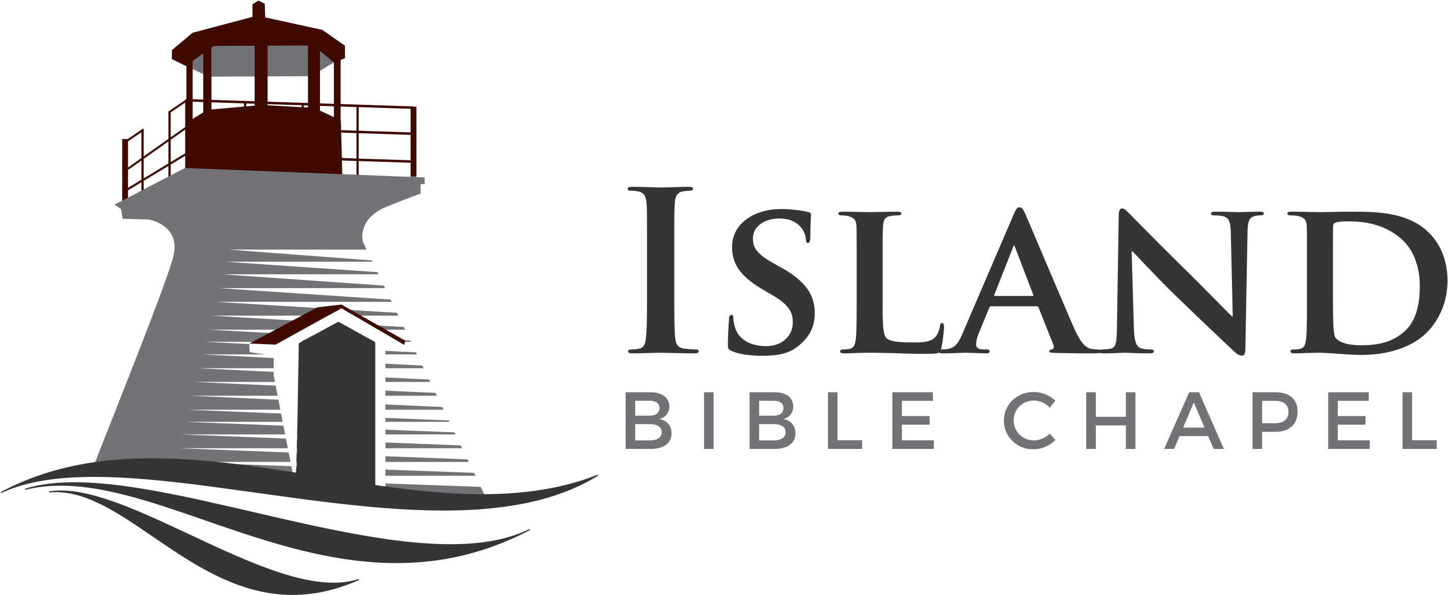 Transparent Lighthouse Bible Lighthouse